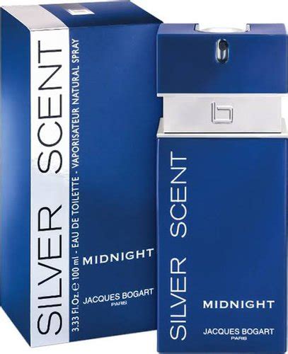 silver scent masculino eau de toilette deep|fragrantica silver midnight.